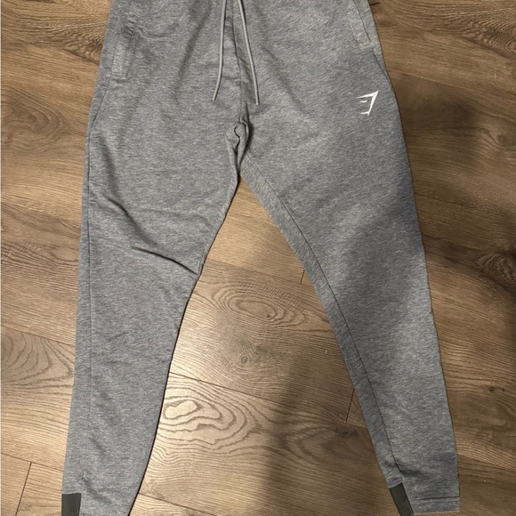 Gymshark Gray Joggers - Picture 2 of 4
